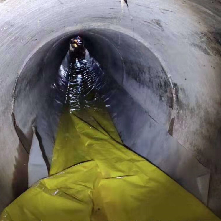 清江浦管道光固化修复