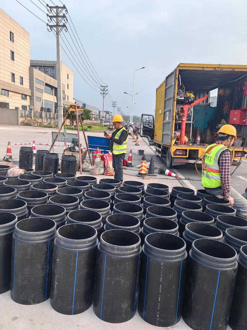 清江浦管道短管置换