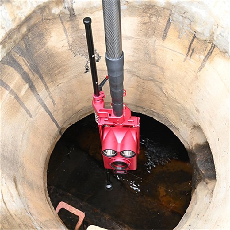 清江浦管道潜望镜检测（QV检测）