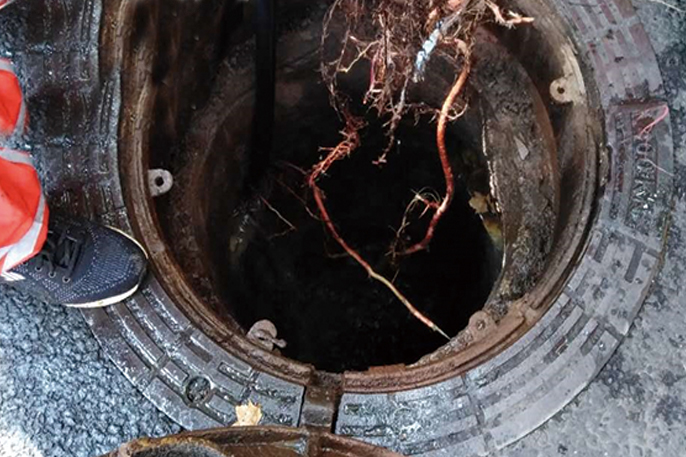 清江浦管道预处理